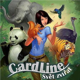 Rex Cardline - Svet zvierat