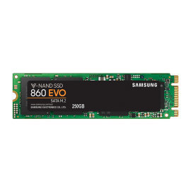 Samsung 860 Evo M.2 MZ-N6E250BW 250GB