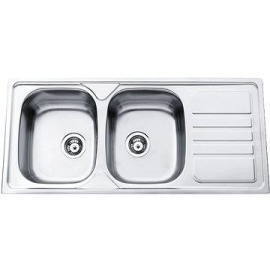 Sinks Okio 1160 Duo V