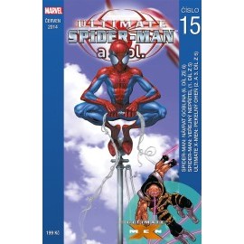 Ultimate Spider-Man a spol. 15