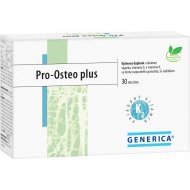 Generica Pro-Osteo Plus 30ks - cena, srovnání