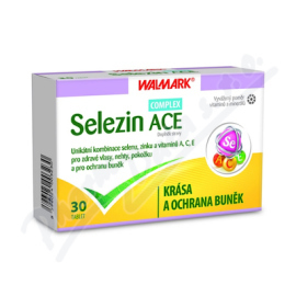 Walmark Selezin Ace Complex 30tbl