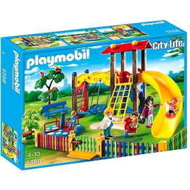 Playmobil 5568 Detské ihrisko