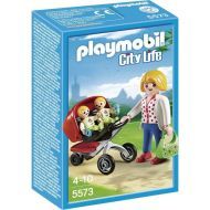 Playmobil 5573 Kočík pre dvojčatá - cena, srovnání