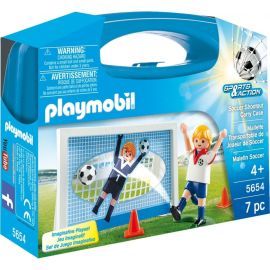 Playmobil 5654 Prenosný box - Penalty