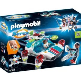 Playmobil 9002 FulguriX s agentom Genom