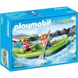 Playmobil 6892 Raft na divokú vodu