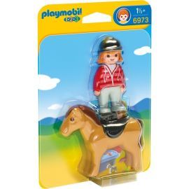 Playmobil 6973 Jazdkyňa s koňom