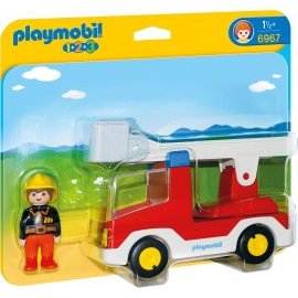 Playmobil 6967 Hasičské auto