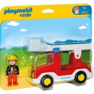 Playmobil 6967 Hasičské auto - cena, srovnání