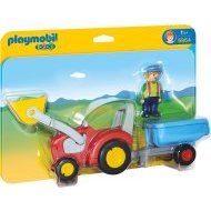 Playmobil 6964 Traktor s prívesom - cena, srovnání