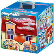 Playmobil 5167 Prenosný domček pre bábiky - cena, srovnání