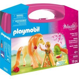 Playmobil 5656 Prenosný box - Česací koník