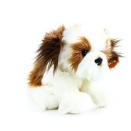 Rappa Plyšový pes shih tzu sedící - cena, srovnání