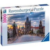 Ravensburger Praha Prechádzka po Karlovom moste - 1000 - cena, srovnání