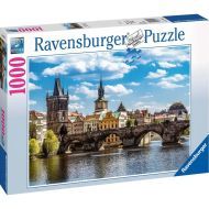 Ravensburger Pohľad na Karlov most - 1000 - cena, srovnání