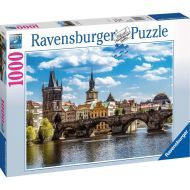 Ravensburger Pohľad na Karlov most - 1000 - cena, srovnání