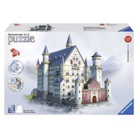 Ravensburger Neuschwanstein 3D - 216