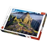 Trefl Machu Picchu 500 - cena, srovnání