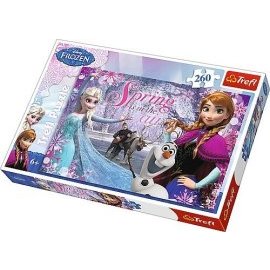 Trefl Frozen 260