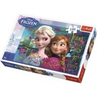 Trefl Frozen 100 - cena, srovnání