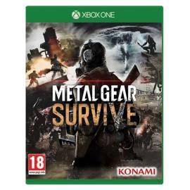 Metal Gear Survive