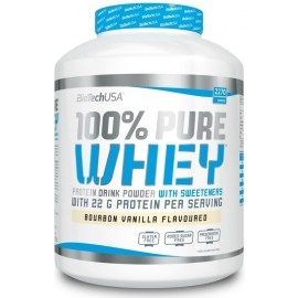 BioTechUSA 100% Pure Whey 2270g