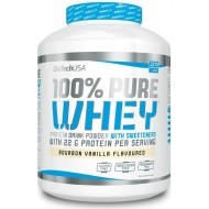 BioTechUSA 100% Pure Whey 2270g - cena, srovnání