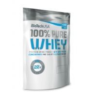 BioTechUSA 100% Pure Whey 1000g - cena, srovnání
