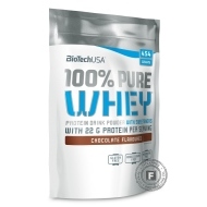 BioTechUSA 100% Pure Whey 454g - cena, srovnání