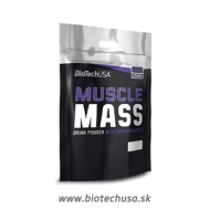 BioTechUSA Muscle Mass 4000g - cena, srovnání
