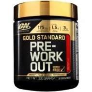 Optimum Nutrition Gold Standard Pre-Workout 330g - cena, srovnání
