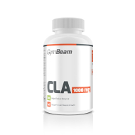 Gymbeam CLA 1000mg 240kps - cena, srovnání