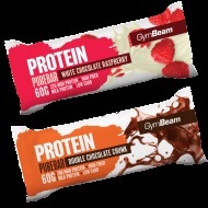 Gymbeam Protein PureBar 60g - cena, srovnání