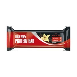 Activlab High Whey Protein Bar 80g