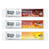 Novo Protein Wafer 38g - cena, srovnání