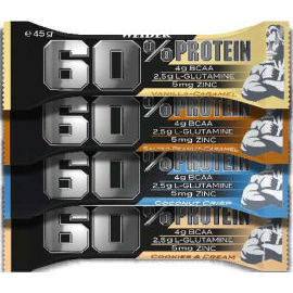 Weider 60% Protein Bar 45g
