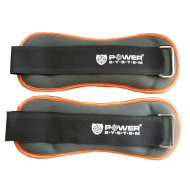 Power System Ankle Weights 2x0.5kg - cena, srovnání