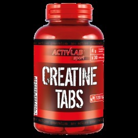 Activlab Creatine Tabs 120tbl