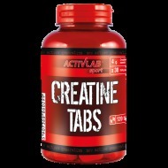 Activlab Creatine Tabs 120tbl - cena, srovnání