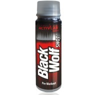 Activlab Black Wolf Shot 80ml - cena, srovnání
