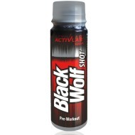 Activlab Black Wolf Shot 80ml - cena, srovnání