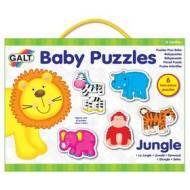 Galt Puzzle pre najmenších – zvířátka v džungli 2. - cena, srovnání