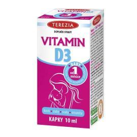 Terezia Company Vitamín D3 Baby 10ml