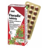 Salus Floradix 84kps - cena, srovnání