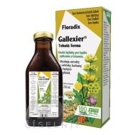 Salus Floradix Gallexier 250ml - cena, srovnání