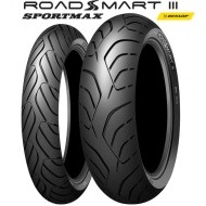 Dunlop Sportmax Roadsmart III 160/60 R17 69W - cena, srovnání
