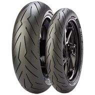 Pirelli Diablo Rosso III 110/70 R17 54W - cena, srovnání