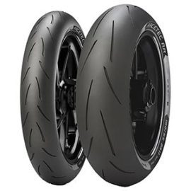 Metzeler Racetec RR K2 180/55 R17