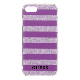 Guess Ethnic Chic Stripes 3D iPhone 7